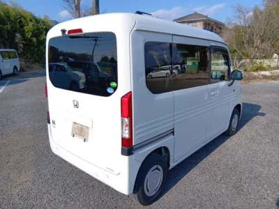 Honda N-Van