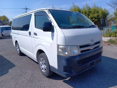 Toyota RegiusAce