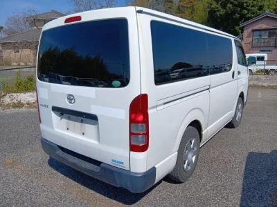 Toyota RegiusAce