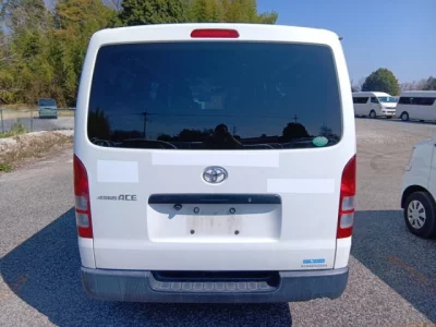 Toyota RegiusAce