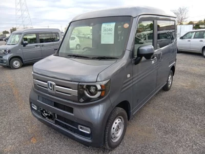 Honda N-Van