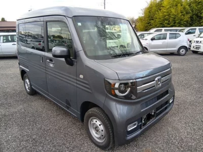 Honda N-Van