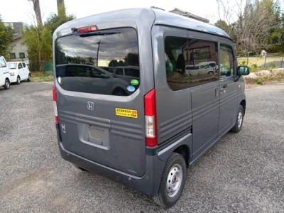 Honda N-Van
