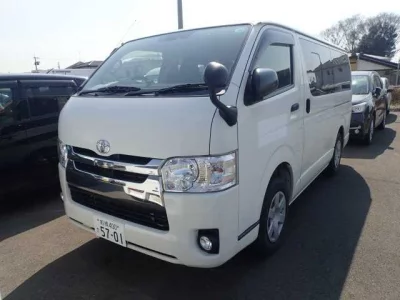 Toyota RegiusAce