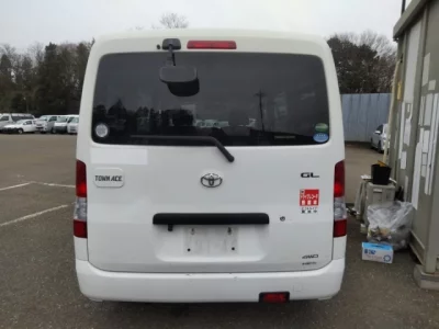 Toyota TownAce