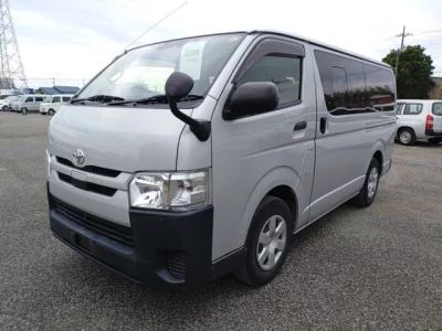 Toyota RegiusAce