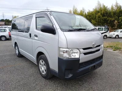 Toyota RegiusAce