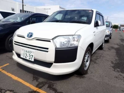 Toyota Succeed