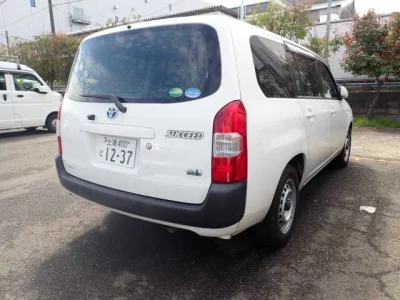 Toyota Succeed