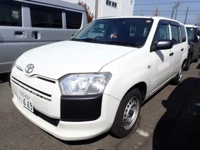 Toyota Succeed