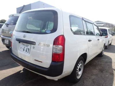 Toyota Succeed