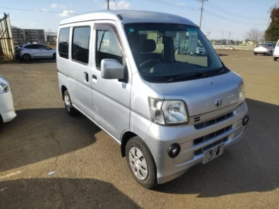 Toyota PIXIS VAN
