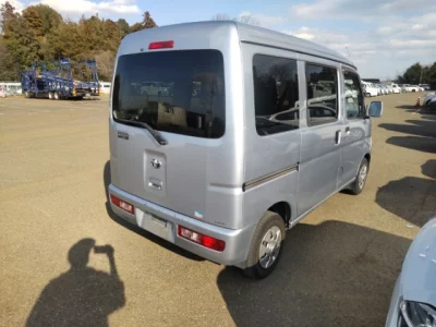 Toyota PIXIS VAN