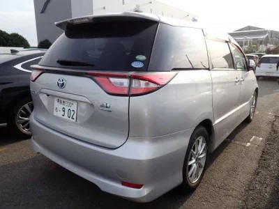 Toyota ESTIMA HYBRID