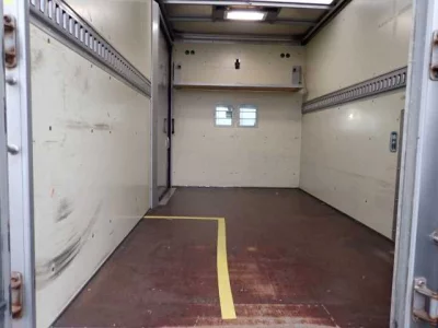 Toyota DYNA  с аукциона в Японии