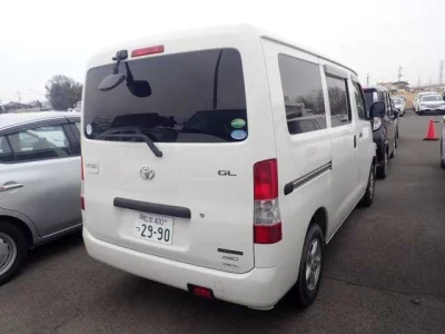 Toyota LITE ACE VAN