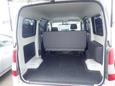 Toyota LiteAce Van