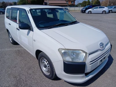 Toyota Succeed