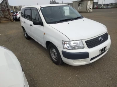 Toyota SUCCEED