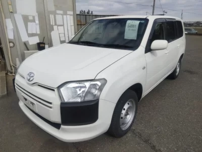 Toyota Succeed