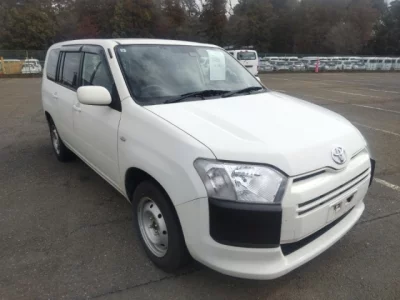 Toyota Succeed