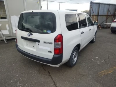 Toyota Succeed