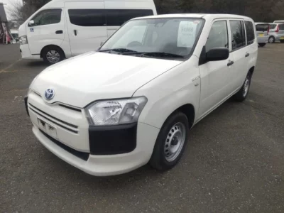 Toyota Succeed