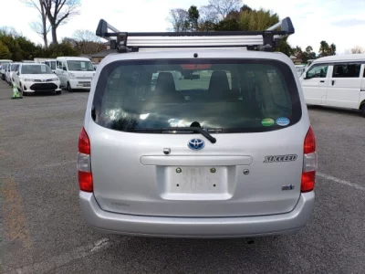 Toyota Succeed