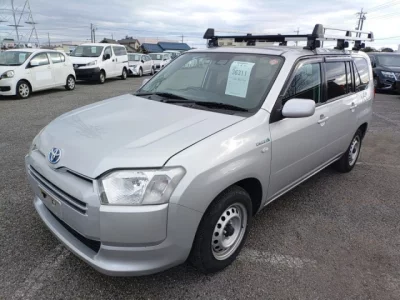 Toyota Succeed