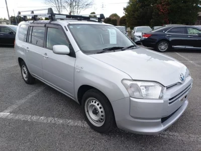 Toyota Succeed