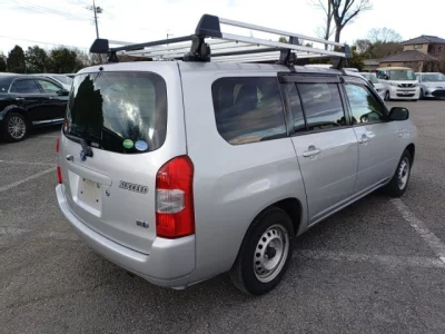 Toyota Succeed