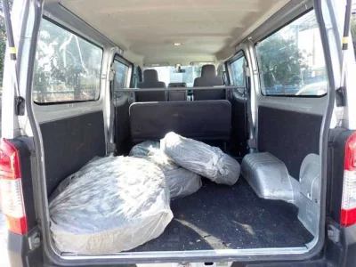 Nissan Caravan