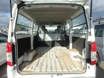 Nissan Caravan