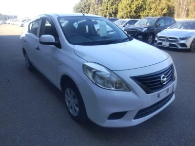 Nissan Latio