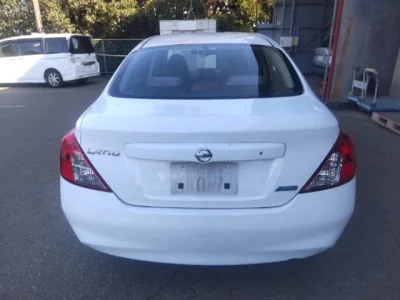 Nissan Latio