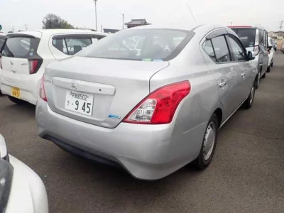 Nissan Latio