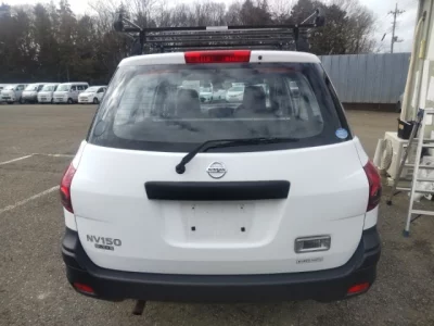 Nissan AD