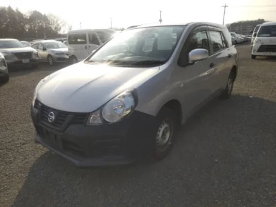 Nissan AD