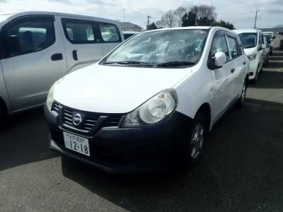 Nissan AD