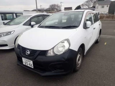 Nissan AD