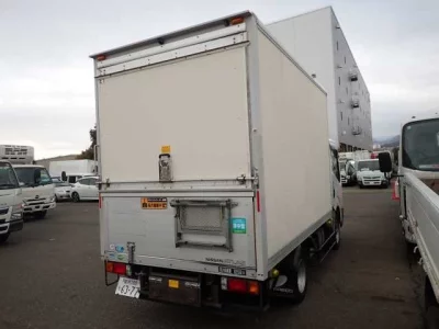 Nissan ATLAS