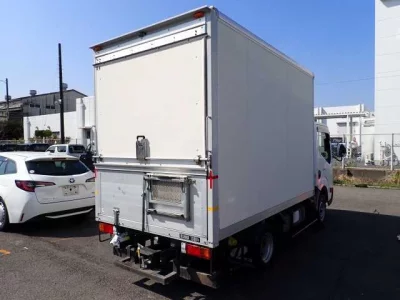 Nissan ATLAS