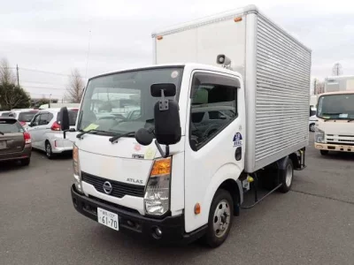 Nissan ATLAS