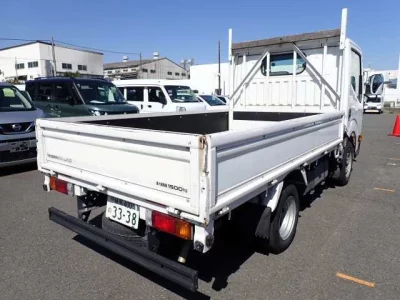 Nissan ATLAS