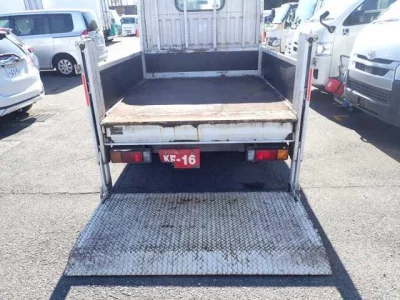 Nissan ATLAS