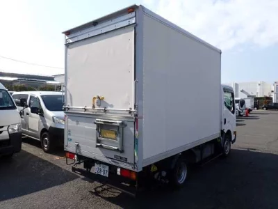 Nissan ATLAS