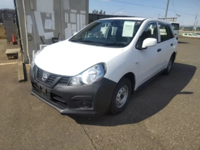 Nissan AD