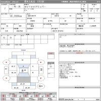 Nissan CLIPPER VAN лот № 7 оценка 3  с аукциона в Японии 9