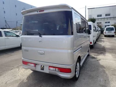 Nissan Clipper Rio