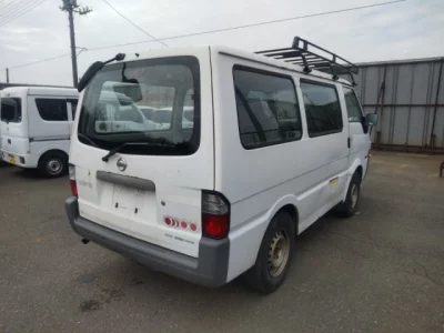 Nissan VANETTE